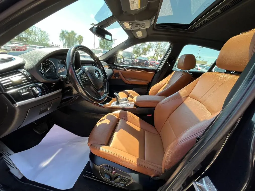 BMW X4 photo 7