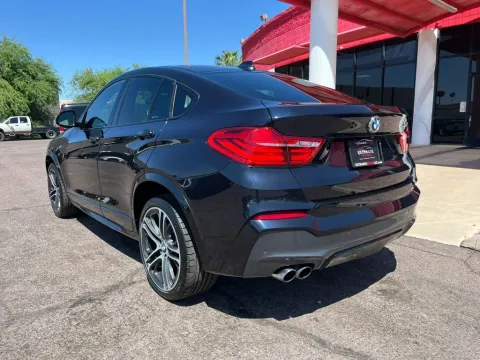 Photos of 2015 BMW X4 xDrive35i Sport Utility 4D for sale in Mesa, AZ at Ultimate Autos