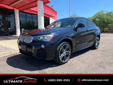 Unknown 2015 BMW X4 xDrive35i Sport Utility 4D for sale in Mesa, AZ