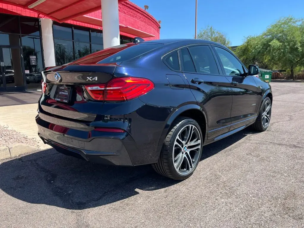 BMW X4 photo 6