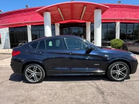 More photos of 2015 BMW X4 xDrive35i Sport Utility 4D at Ultimate Autos, AZ