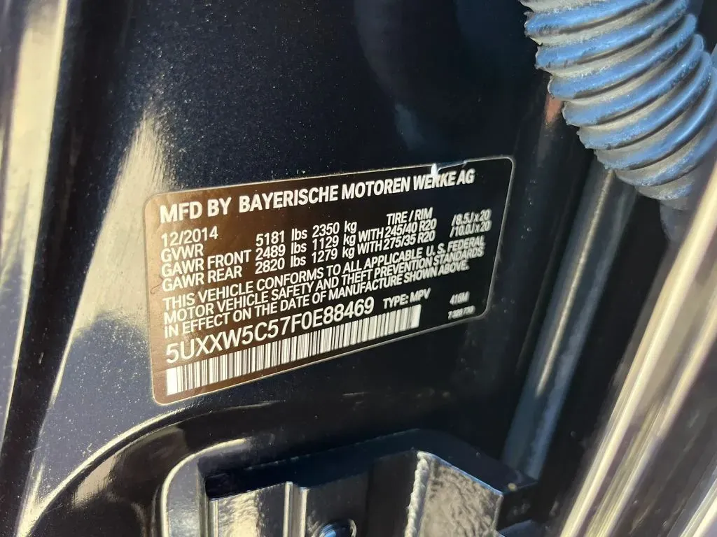BMW X4 photo 26