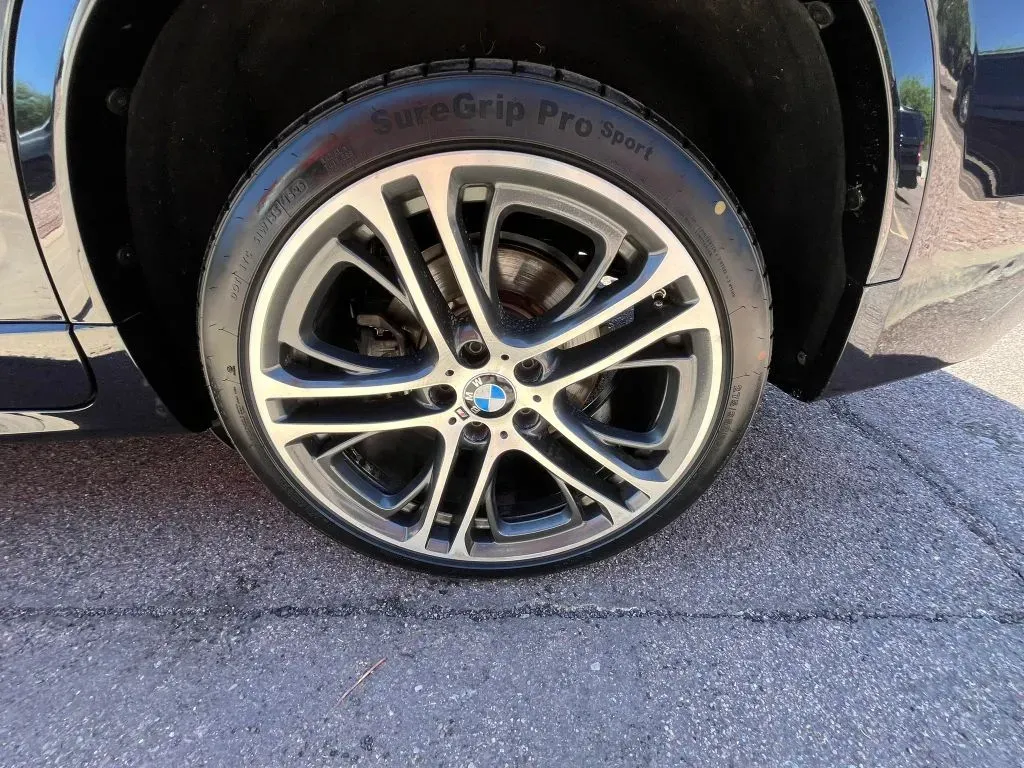 BMW X4 photo 18