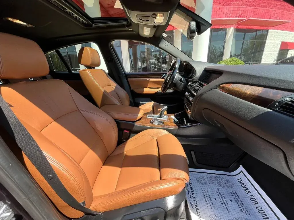 BMW X4 photo 13