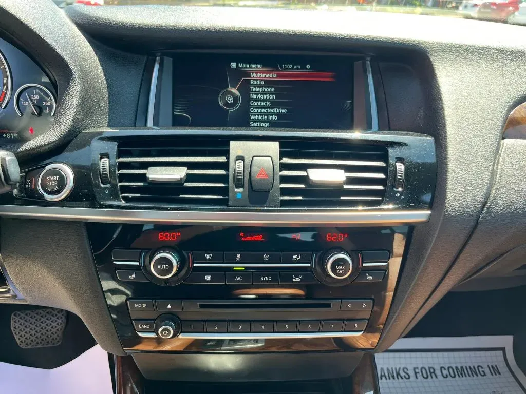 BMW X4 photo 24