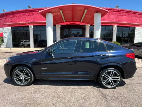 Another view of 2015 BMW X4 xDrive35i Sport Utility 4D for sale in Mesa, AZ at Ultimate Autos