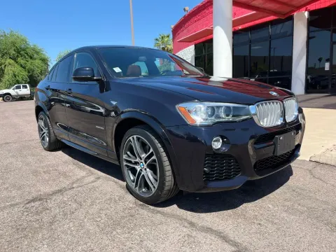 More photos of 2015 BMW X4 xDrive35i Sport Utility 4D at Ultimate Autos, AZ