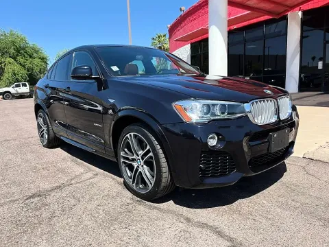 More photos of 2015 BMW X4 xDrive35i Sport Utility 4D at Ultimate Autos, AZ