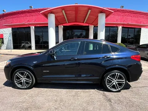 Another view of 2015 BMW X4 xDrive35i Sport Utility 4D for sale in Mesa, AZ at Ultimate Autos