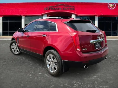 More photos of 2015 Cadillac SRX Luxury Collection Sport Utility 4D at Ultimate Autos, AZ