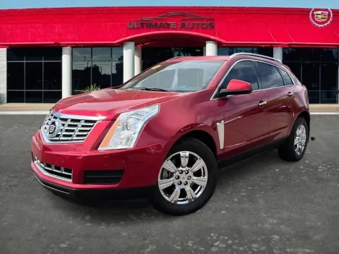Photos of 2015 Cadillac SRX Luxury Collection Sport Utility 4D for sale in Mesa, AZ at Ultimate Autos