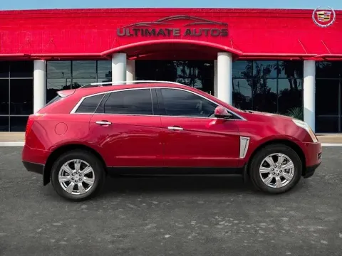 More photos of 2015 Cadillac SRX Luxury Collection Sport Utility 4D at Ultimate Autos, AZ