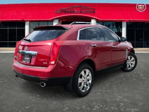 Another view of 2015 Cadillac SRX Luxury Collection Sport Utility 4D for sale in Mesa, AZ at Ultimate Autos