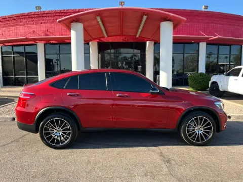 More photos of 2019 Mercedes-Benz GLC Coupe GLC 300 4MATIC Sport Utility 4D at Ultimate Autos, AZ