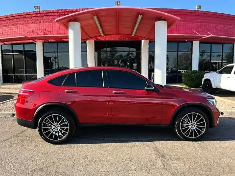 More photos of 2019 Mercedes-Benz GLC Coupe GLC 300 4MATIC Sport Utility 4D at Ultimate Autos, AZ