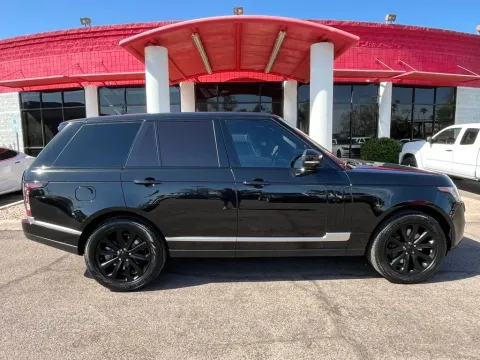 More photos of 2016 Land Rover Range Rover HSE Sport Utility 4D at Ultimate Autos, AZ