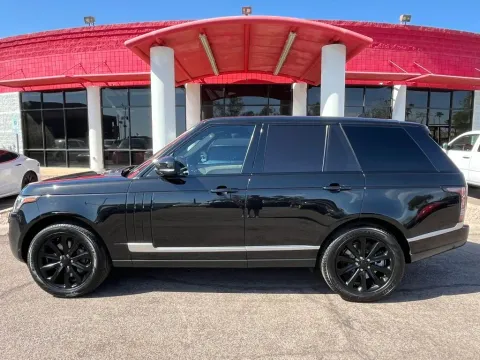Photos of 2016 Land Rover Range Rover HSE Sport Utility 4D for sale in Mesa, AZ at Ultimate Autos