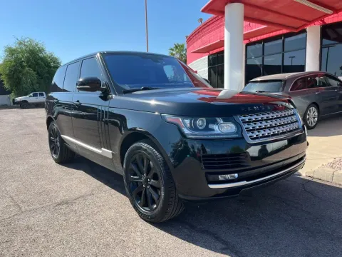 More photos of 2016 Land Rover Range Rover HSE Sport Utility 4D at Ultimate Autos, AZ