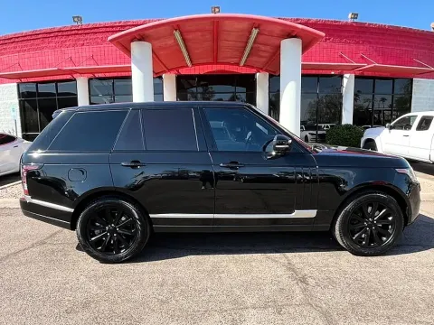 More photos of 2016 Land Rover Range Rover HSE Sport Utility 4D at Ultimate Autos, AZ