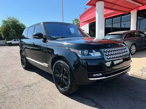 More photos of 2016 Land Rover Range Rover HSE Sport Utility 4D at Ultimate Autos, AZ