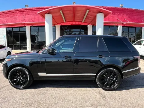Photos of 2016 Land Rover Range Rover HSE Sport Utility 4D for sale in Mesa, AZ at Ultimate Autos