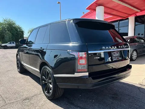 Another view of 2016 Land Rover Range Rover HSE Sport Utility 4D for sale in Mesa, AZ at Ultimate Autos