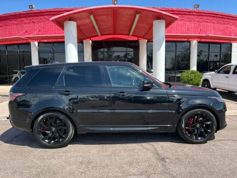 More photos of 2019 Land Rover Range Rover Sport HSE Dynamic Sport Utility 4D at Ultimate Autos, AZ