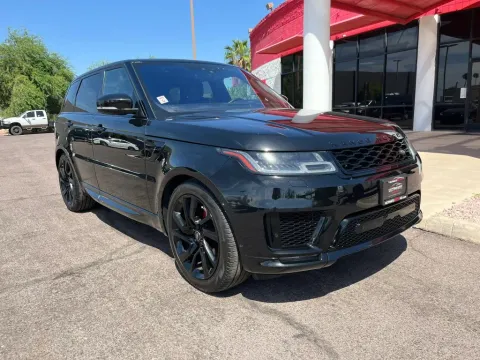 More photos of 2019 Land Rover Range Rover Sport HSE Dynamic Sport Utility 4D at Ultimate Autos, AZ