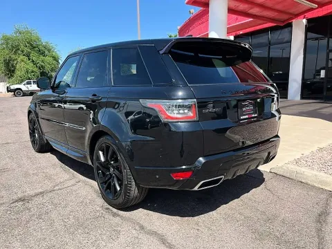 Another view of 2019 Land Rover Range Rover Sport HSE Dynamic Sport Utility 4D for sale in Mesa, AZ at Ultimate Autos