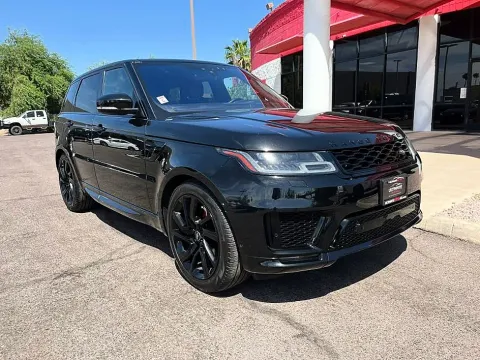 More photos of 2019 Land Rover Range Rover Sport HSE Dynamic Sport Utility 4D at Ultimate Autos, AZ