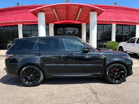 More photos of 2019 Land Rover Range Rover Sport HSE Dynamic Sport Utility 4D at Ultimate Autos, AZ