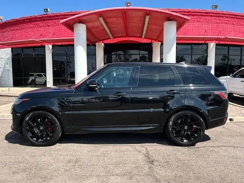 Photos of 2019 Land Rover Range Rover Sport HSE Dynamic Sport Utility 4D for sale in Mesa, AZ at Ultimate Autos