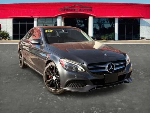 Photos of 2015 Mercedes-Benz C-Class C 300 Sedan 4D for sale in Mesa, AZ at Ultimate Autos