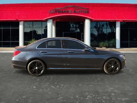More photos of 2015 Mercedes-Benz C-Class C 300 Sedan 4D at Ultimate Autos, AZ