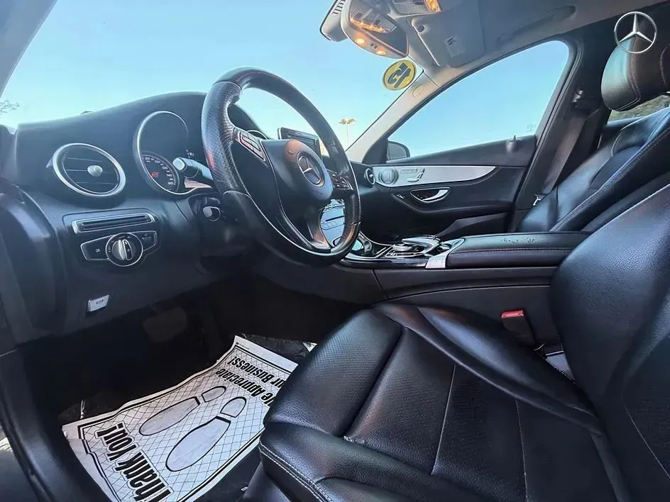 2015 Mercedes-Benz C-Class C300 - Photo 10