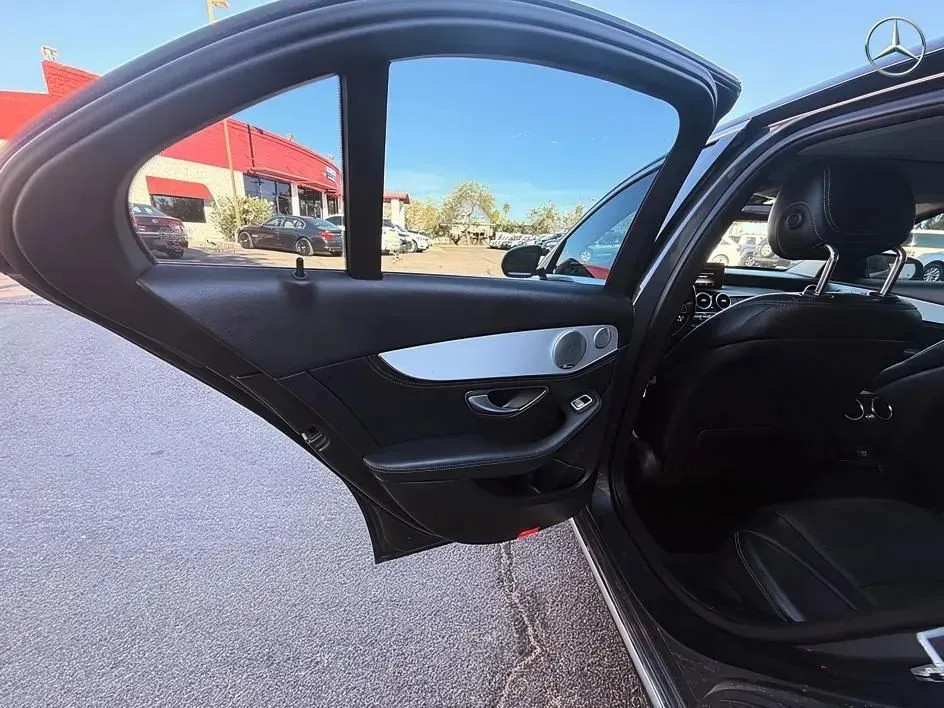 2015 Mercedes-Benz C-Class C300 - Photo 12