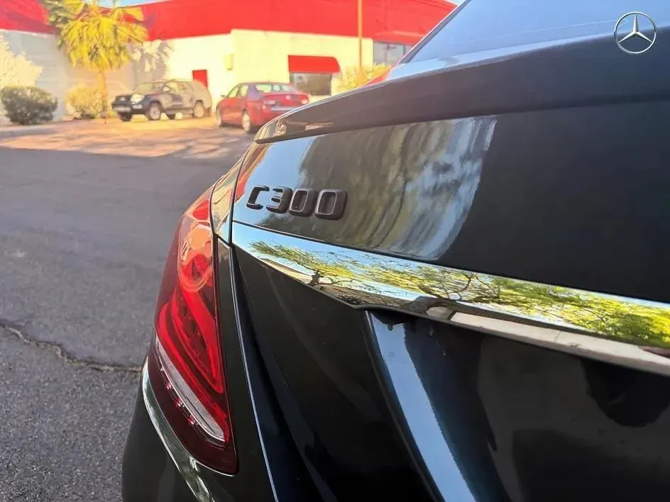 2015 Mercedes-Benz C-Class C300 - Photo 25