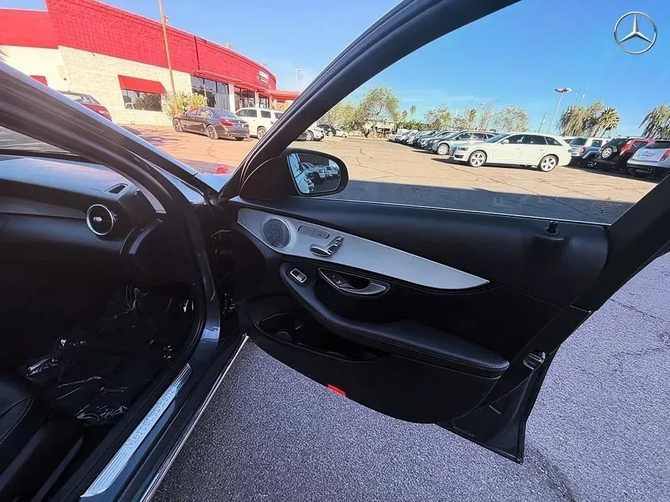 2015 Mercedes-Benz C-Class C300 - Photo 13