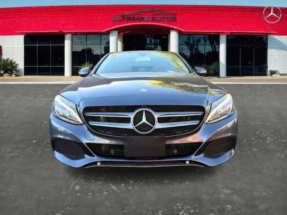 2015 Mercedes-Benz C-Class C300 - Photo 6