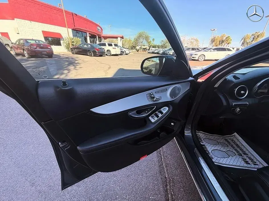 2015 Mercedes-Benz C-Class C300 - Photo 9