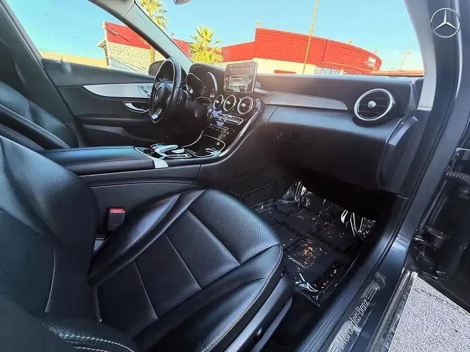 2015 Mercedes-Benz C-Class C300 - Photo 14