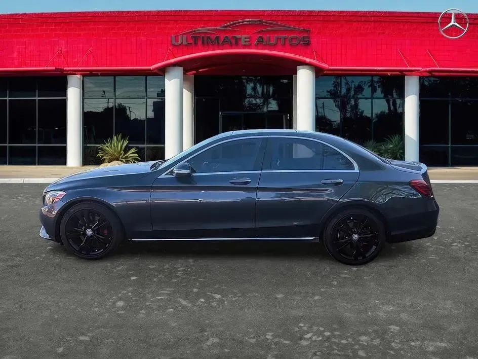 2015 Mercedes-Benz C-Class C300 - Photo 7