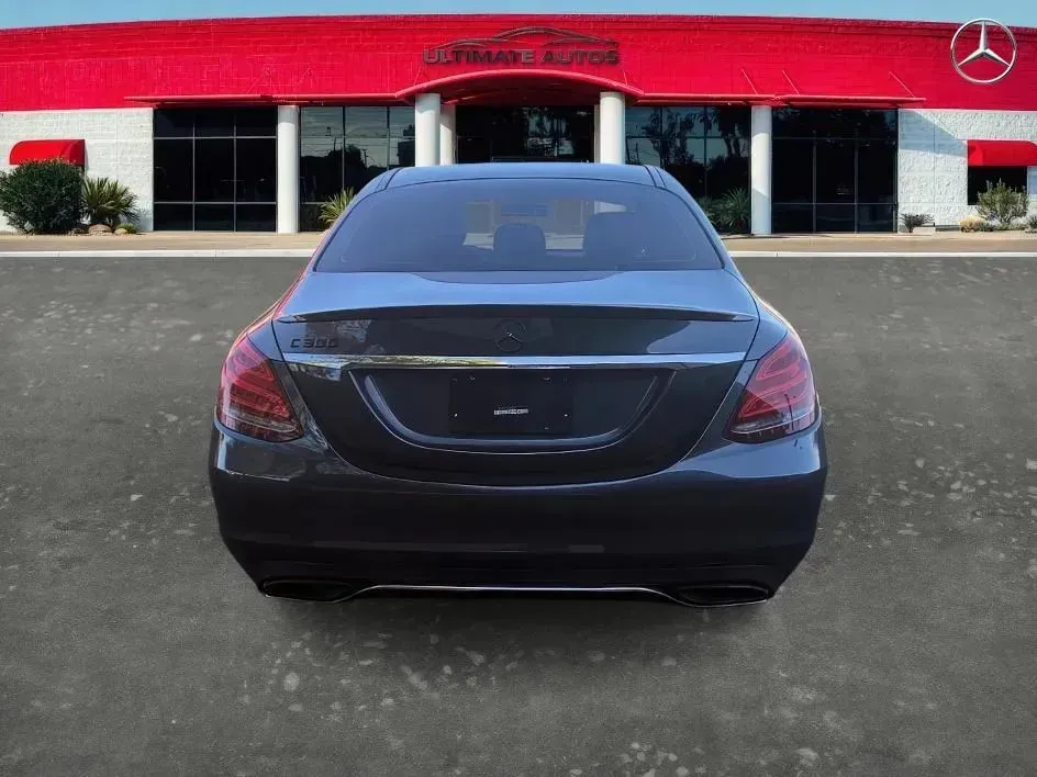 2015 Mercedes-Benz C-Class C300 - Photo 8
