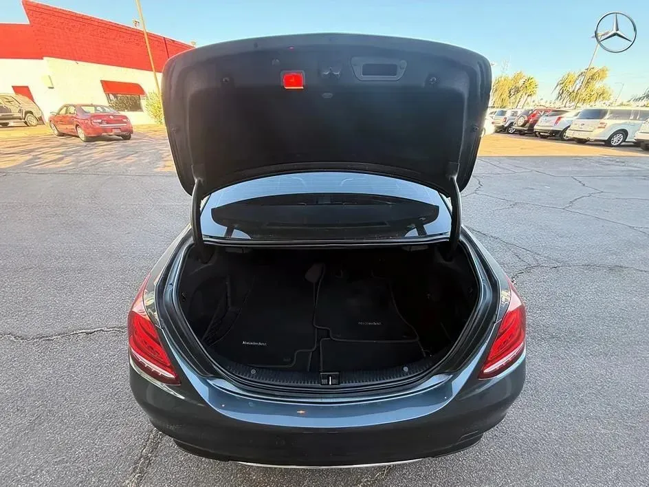 2015 Mercedes-Benz C-Class C300 - Photo 24