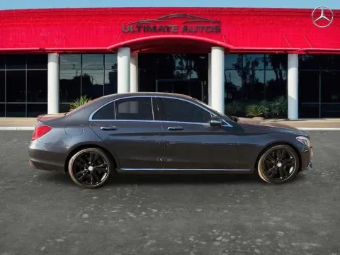 More photos of 2015 Mercedes-Benz C-Class C 300 Sedan 4D at Ultimate Autos, AZ