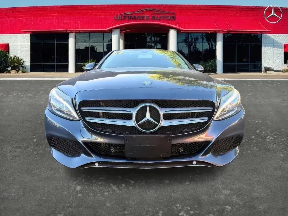 2015 Mercedes-Benz C-Class C300 - Photo 23