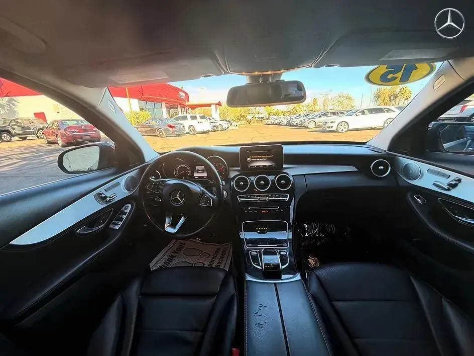2015 Mercedes-Benz C-Class C300 - Photo 17