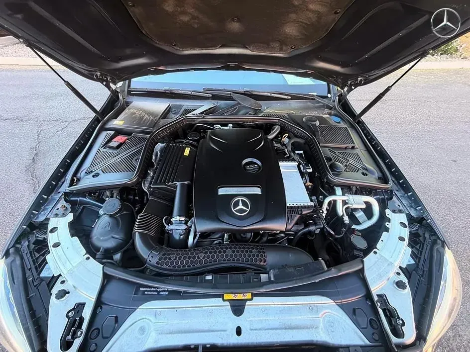 2015 Mercedes-Benz C-Class C300 - Photo 26
