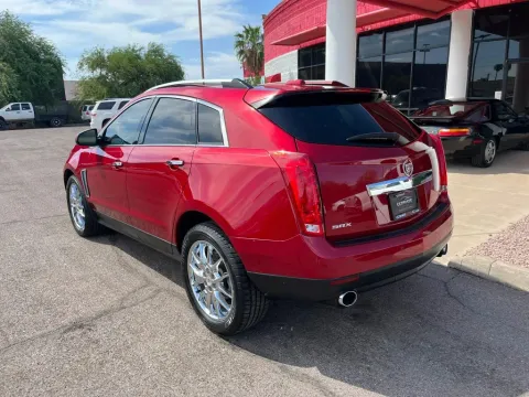 Another view of 2015 Cadillac SRX Performance Collection Sport Utility 4D for sale in Mesa, AZ at Ultimate Autos