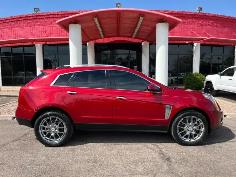 More photos of 2015 Cadillac SRX Performance Collection Sport Utility 4D at Ultimate Autos, AZ